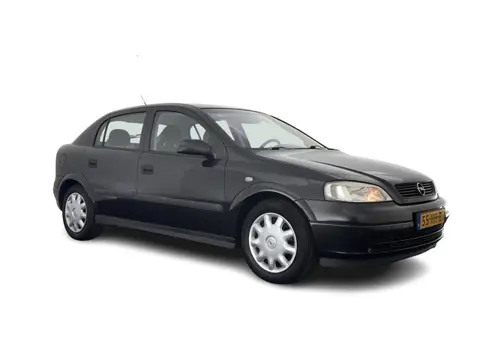 Opel Astra 1.6 Pearl *AIRCO | COMFORT-SEATS* (bj 2001)