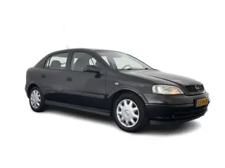 Opel Astra 1.6 Pearl *AIRCO | COMFORT-SEATS* (bj 2001)