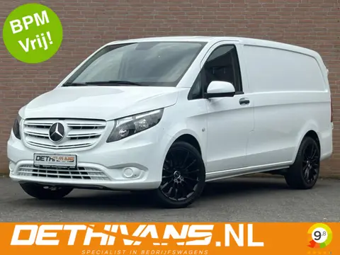 Mercedes-Benz Vito 114CDI 136PK Lang 9G-Tronic / Carplay / Distronic / 2.500KG Trekhaak