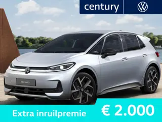 Volkswagen ID.3 Life 50 kWh accu 125 kW / 170 PK Hatchback Elektri
