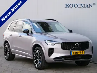 Volvo XC90 2.0 T8 Plug-in hybrid AWD Plus Dark 455 Pk Automaat Navi / DAB / Camera's / Leer / 7 pers