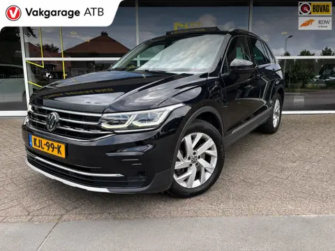 Volkswagen TIGUAN 1.4 TSI eHybrid |PANO | Camera | Adaptive Cruize | Digi Cockpit |