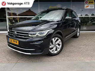 Volkswagen TIGUAN 1.4 TSI eHybrid |PANO | Camera | Adaptive Cruize | Digi Cockpit |