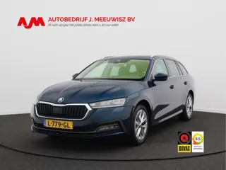 Škoda Octavia Combi 1.0 e-TSI Business Edition Plus/ automaat/ zeer mooi!