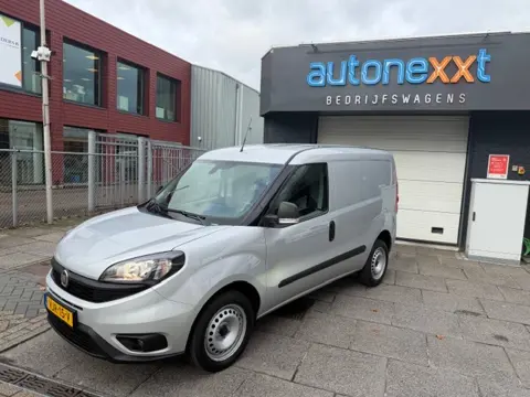 Fiat Doblò Cargo 1.4 T-Jet Natural Power L1H1 AIRCO I CNG I CAMERA INAVI I PDC I 1e EIGENAAR I COMPL