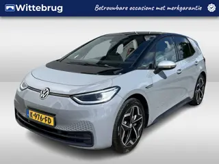 Volkswagen ID.3 First Plus 58 kWh / SOH 92%/ AUTOMAAT/ TREKHAAK/ ADAPTIVE CRUISE/ APP-CONNECT/ PARK.