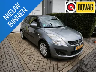 Suzuki Swift 1.2 Exclusive EASSS Airco Cruise-Control Stoelverwarming  Bluetooth Eerste Eigenaar