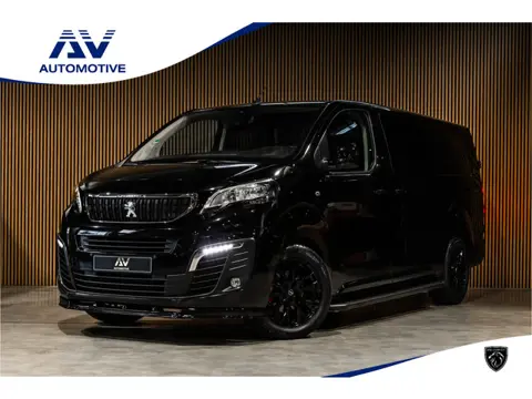 Peugeot Expert 2.0 BlueHDI Long DC | Dubbel cabine | Navigatie | Camera | CarPlay | Climate control 