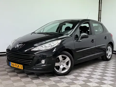 Peugeot 207 1.6 VTi XS 5-drs Pano ECC Automaat (bj 2011)