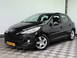 Peugeot 207 1.6 VTi XS 5-drs Pano ECC Automaat (bj 2011)