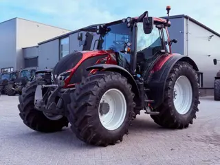 Valtra N155 Ecopower Versu Smart Touch (bj 2023)