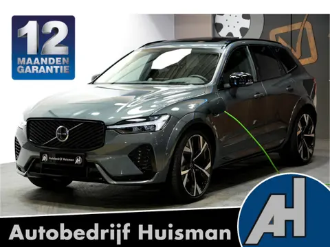 Volvo XC60 2.0 T8 AWD 335kW/456pk Aut8 Recharge Ultra Dark LUCHTVERING + BOWERS&WILKINS + PANORAMADA