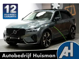 Volvo XC60 2.0 T8 AWD 335kW/456pk Aut8 Recharge Ultra Dark LUCHTVERING + BOWERS&WILKINS + PANORAMADA