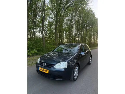 Volkswagen Golf 1.4 TSI Optive 4deurs, Nwe APK!