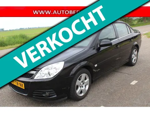 Opel Vectra 1.8-16V Business // APK 03/2027 //