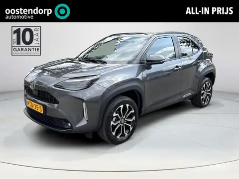 Toyota Yaris Cross 1.5 Hybrid 115 Dynamic **DODEHOEK DETECTIE/ STUURVERWARMING/ KEYLESS**