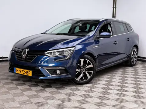 Renault Mégane Estate 1.3 TCe Bose Automaat NL Auto