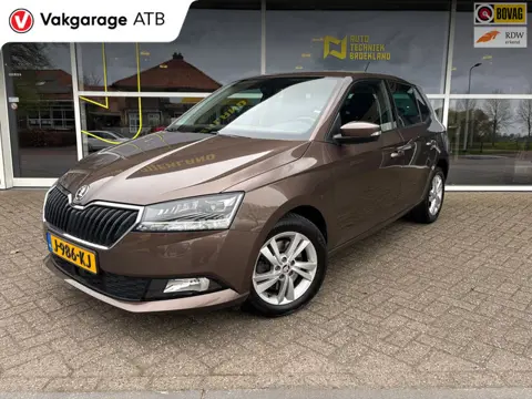 Skoda Fabia 1.0 TSI Monte Carlo