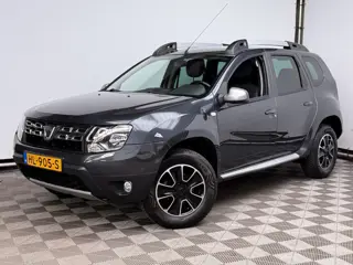 Dacia Duster 1.2 TCe 4x2 Prestige Navi Trekhaak NL Auto