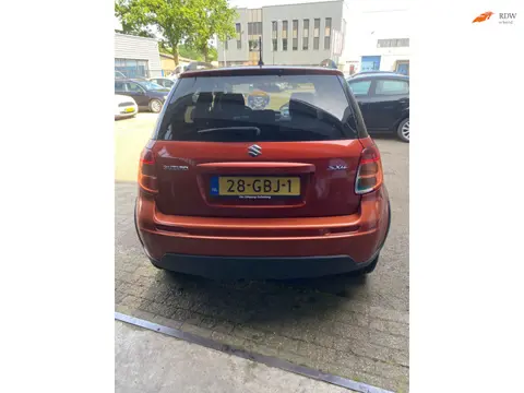 Suzuki SX4 1.6 Shogun