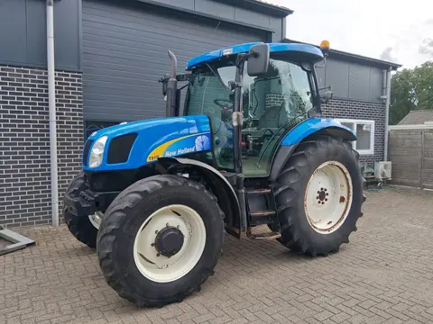 New Holland TS 110A