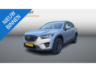 Mazda CX-5 2.0 SkyActiv-G 165 TS+ 2WD Leder,Bose 1800 kg, Trekgewicht ,olledig Dealer Onderhouden.