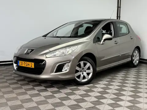 Peugeot 308 1.6 VTi Active Pano Navi ECC NL Auto (bj 2012)