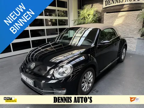 Volkswagen Beetle Cabriolet 1.2 TSI Design BlueMotion