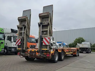 MUELLER MITTETAL 4 axle hydr bed ramp