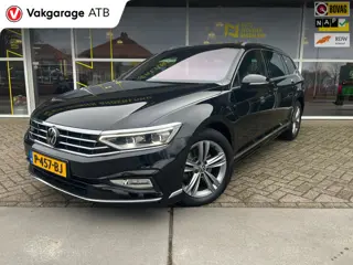 Volkswagen Passat Variant 1.5 TSI 150 PK R-Line Business + Panoramadak Keyless Viritual Cockpit Came