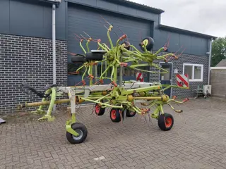 Claas Volto 1050 T Schudder