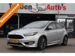 Ford Focus 1.0 First Edition | ST-Line | Navigatie | Bluetooth | Cruise control | Uitstraling!