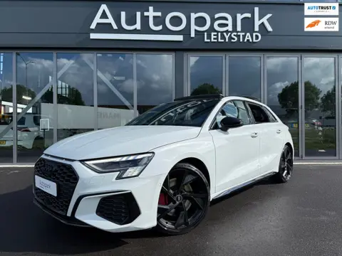 Audi A3 Sportback 2.0 TFSI S3 quattro Edition One PANO
