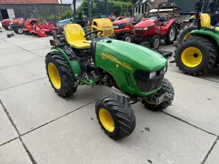John Deere 2520 Hst (bj 2006)