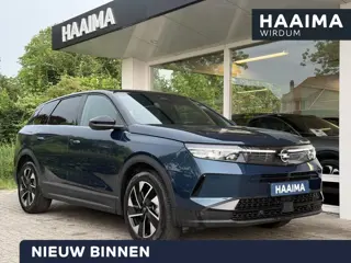 Opel Grandland 1.2 Turbo Hybrid GS | Achteruitrijcamera | Stoel & Stuurverwarming | Climate & Cruise