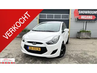 Hyundai ix20 1.4i i-Drive