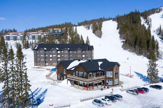 Privé Chalets (alle), Vemdalen Zweden