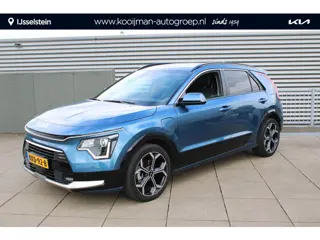 Kia Niro 1.6 GDi PHEV Launch Edition