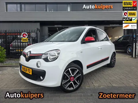 Renault Twingo 0.9 TCe Dynamique | Met o.a. airco , achteruitrijcamera, navigatie, cruise control en