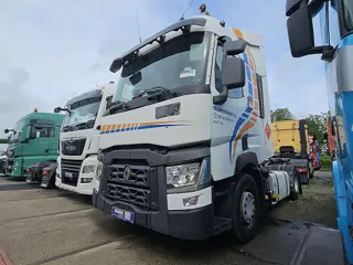 RENAULT T 520 retarder
