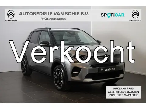 Citroën ë-C3 Max 113 | Carplay | Android auto | Lichtmetaal | Camera | HUD | Leder