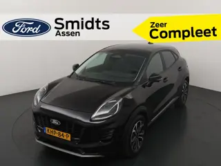 Ford Puma EcoBoost Hybrid 125pk Titanium | Pano | Winterpack | Adapt. Cruise | Dodehoek detectie | 3