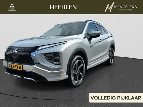 Mitsubishi Eclipse Cross 2.4 PHEV Executive | Rijklaar | All Season Banden | Navigatie | 360° Camera