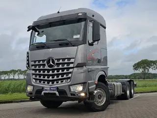 MERCEDES-BENZ AROCS 2663 6x4