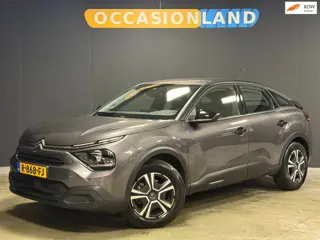 Citroen Ë-C4 You 50 kWh|CRUISE|BLUETOOTH|CARPLAY|SFEER|