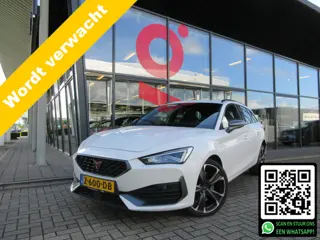 CUPRA Leon Sportstourer 1.4 e-Hybrid VZ Performance AUTOMAAT
