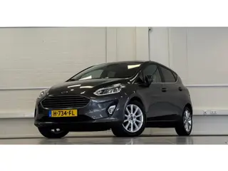 Ford Fiesta 1.0 EcoBoost Titanium Garantie Clima PDC Android auto Mooi!