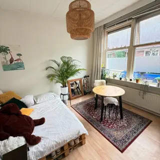 Woning aan de Eerste Weidjesstraat te Zwolle