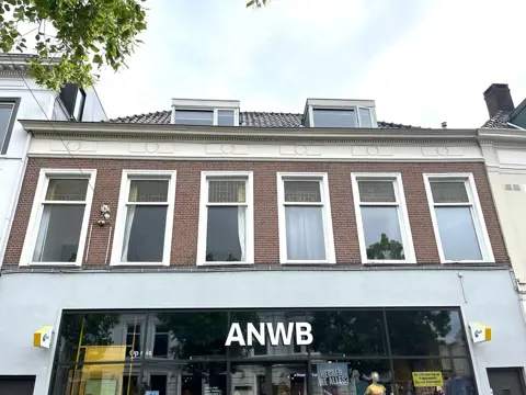 Woning aan de Nieuwe Ginnekenstraat te Breda