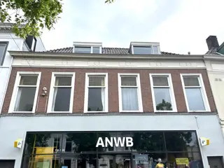 Woning aan de Nieuwe Ginnekenstraat te Breda